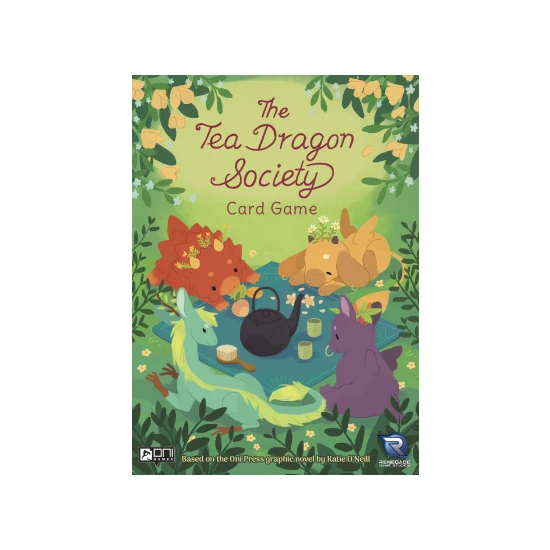 The Tea Dragon Society Card Game Main