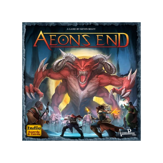 Aeon's End (First Edition) Main