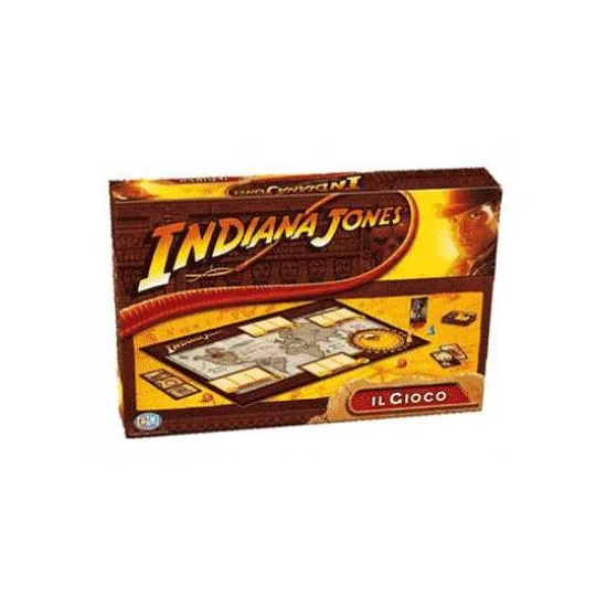 Indiana Jones - Il Gioco Main