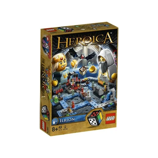 Lego Heroica - Ilrion Main
