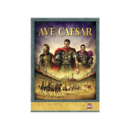 Ave Caesar Main