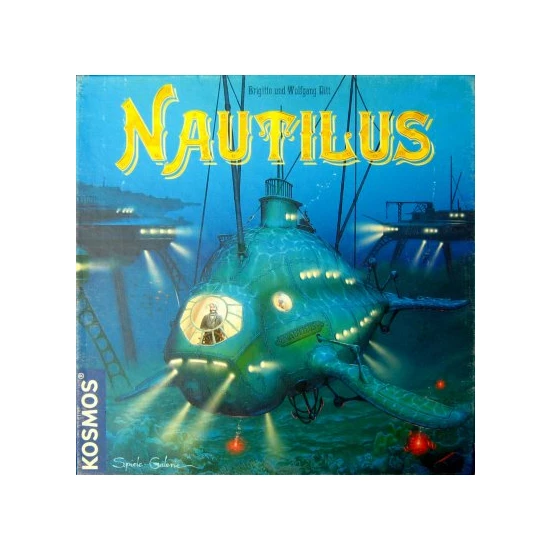 Nautilus Main