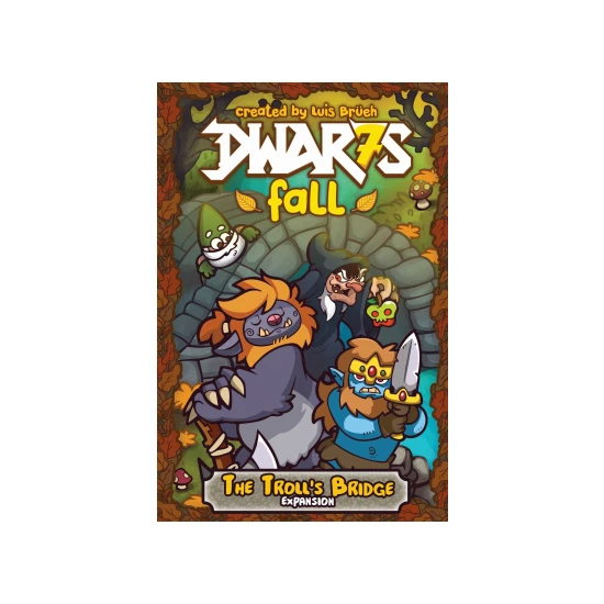 Dwar7s Fall: The Troll's Bridge Expansion