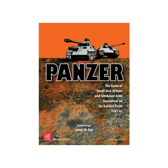 Panzer (Third Edition)