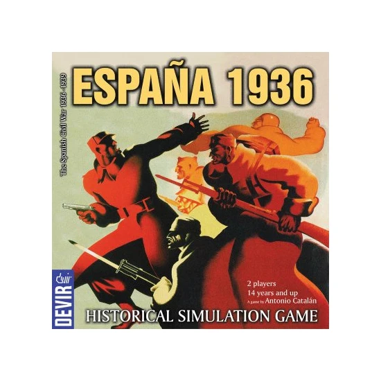 España 1936 Main