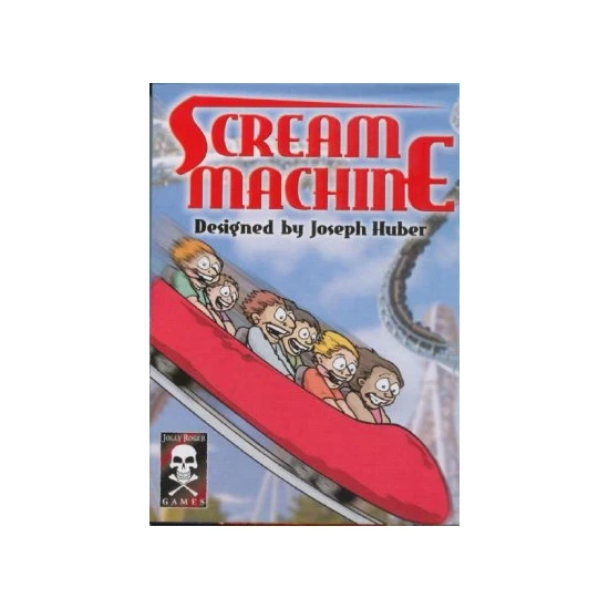 Scream Machine