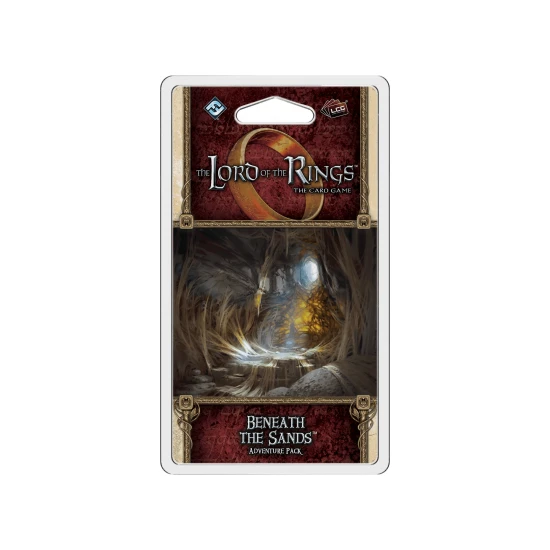The Lord of the Rings: The Card Game – Beneath the Sands