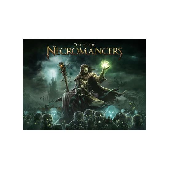 Rise of the Necromancers Main