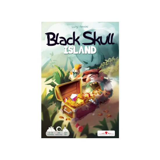Black Skull Island