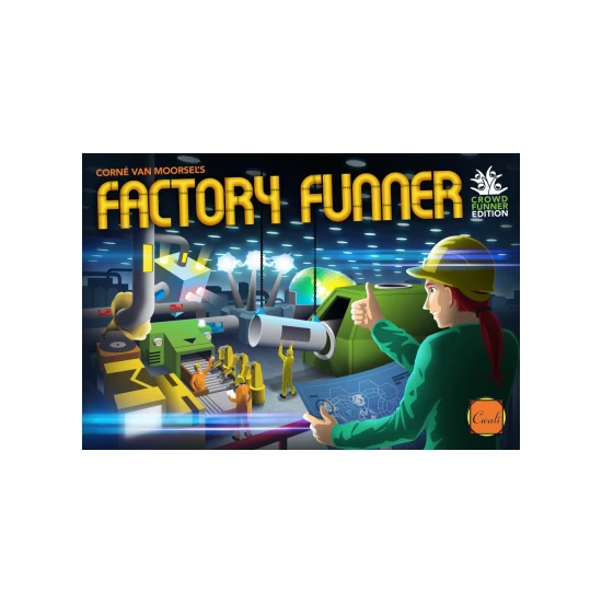 Factory Funner Main