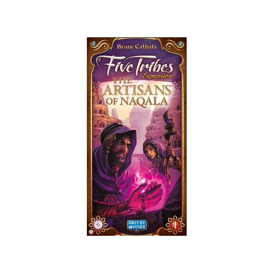 Five Tribes: The Artisans of Naqala 