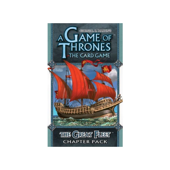 A Game of Thrones: The Card Game – The Great Fleet