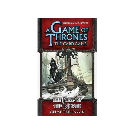 A Game of Thrones: The Card Game – The Prize of the North