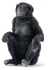 Bonobo Femmina (serie Wild Life Animali Selvaggi - Price Unit Yellow)