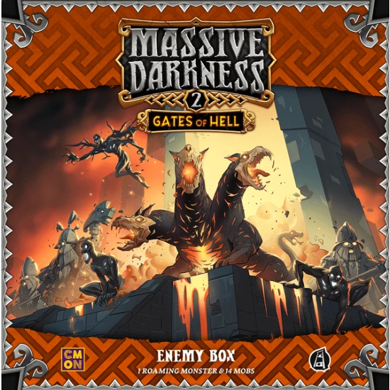 Massive Darkness 2: Porte dell'Inferno