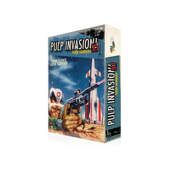 Pulp Invasion X1
