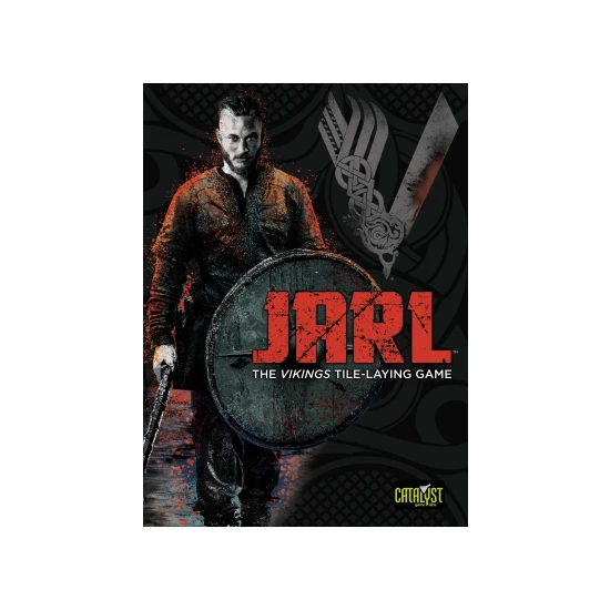 Jarl: The Vikings Tile-Laying Game 