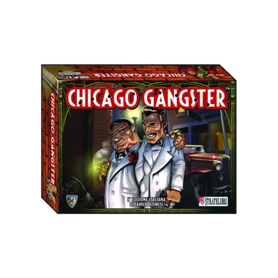 Chicago Gangster