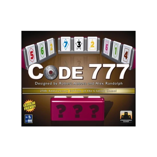 Code 777 Main