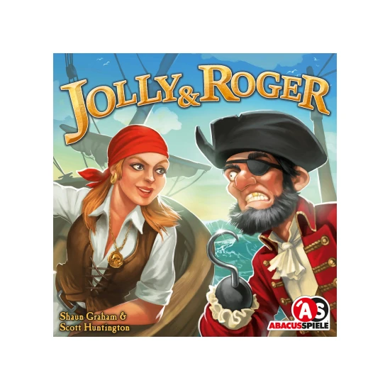 Jolly & Roger Main