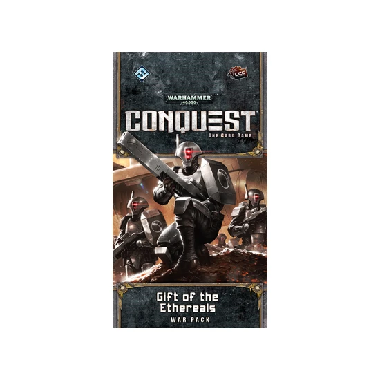 Warhammer 40,000: Conquest – Gift of the Ethereals 