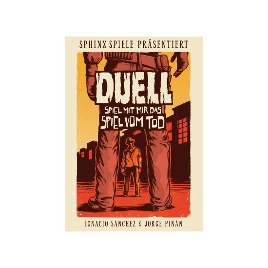 Duell: Once Upon a Game in the West
