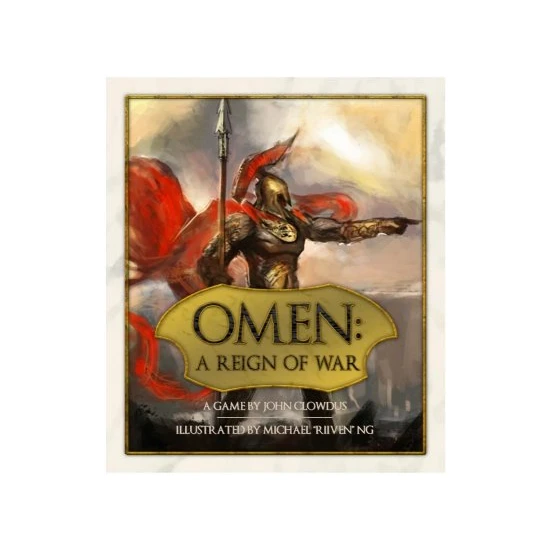 Omen: A Reign of War (Prima Edizione) Main