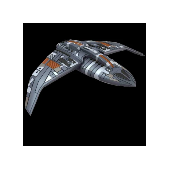 STAW Bajoran Interceptor Five Main