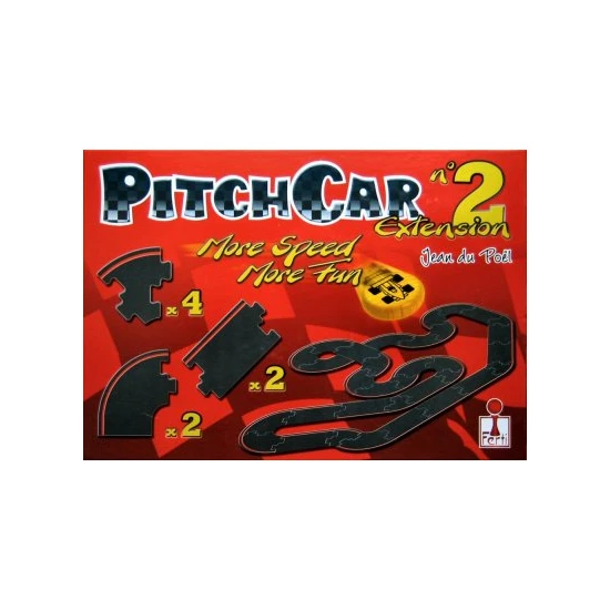 Pitchcar - Extension 2 Main
