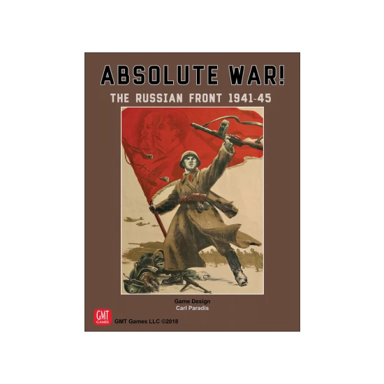 Absolute War!: The Attack on Russia 1941-45