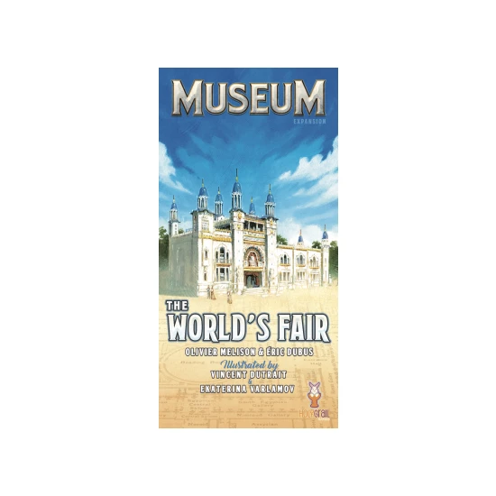 Museum: The World's Fair Main