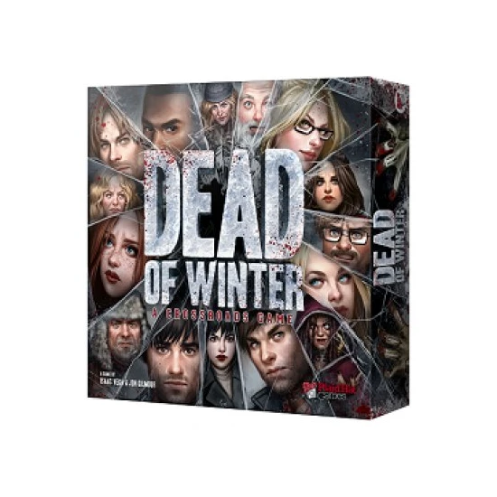 Dead of Winter: A Crossroads Game Main