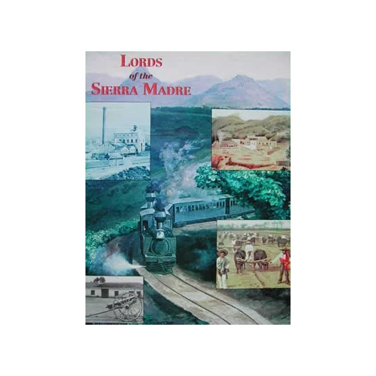 Lords of the Sierra Madre (second edition) Main