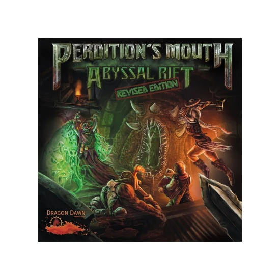Perdition's Mouth: Abyssal Rift Main
