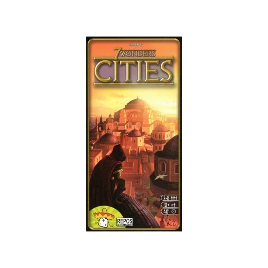 7 Wonders: Cities Main