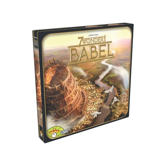 7 Wonders: Babel Main