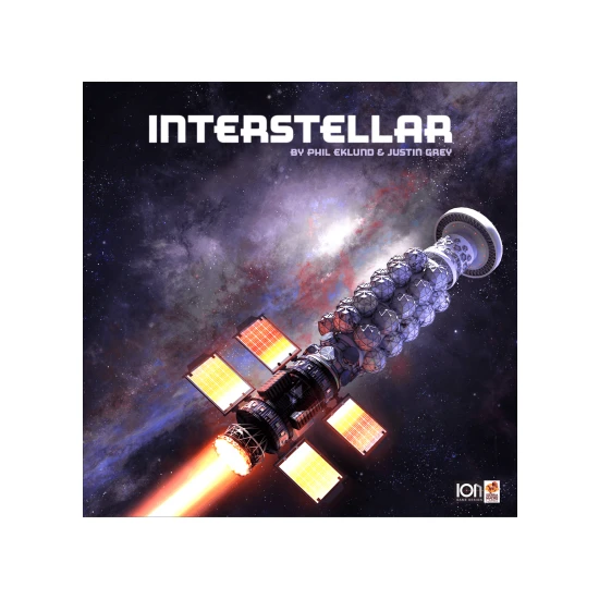 Interstellar Main