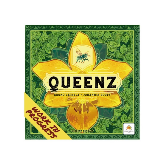 Queenz: To bee or not to bee