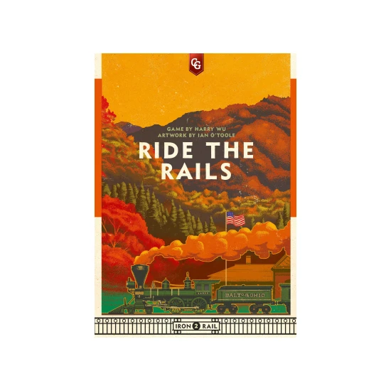 Ride the Rails Main