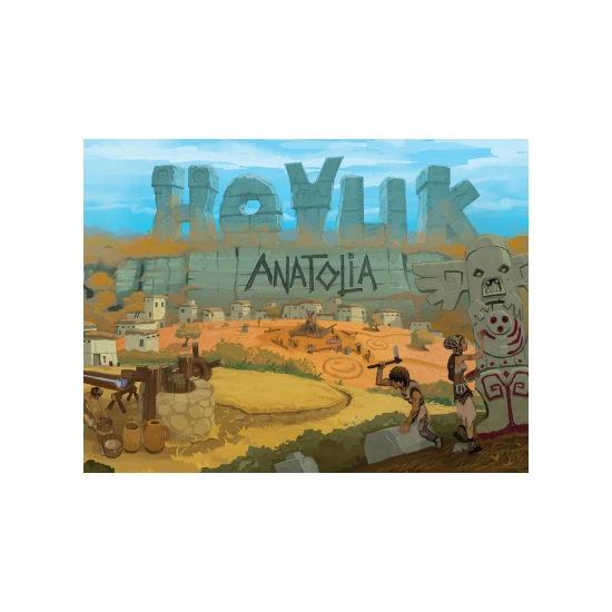 Hoyuk: Anatolia Main