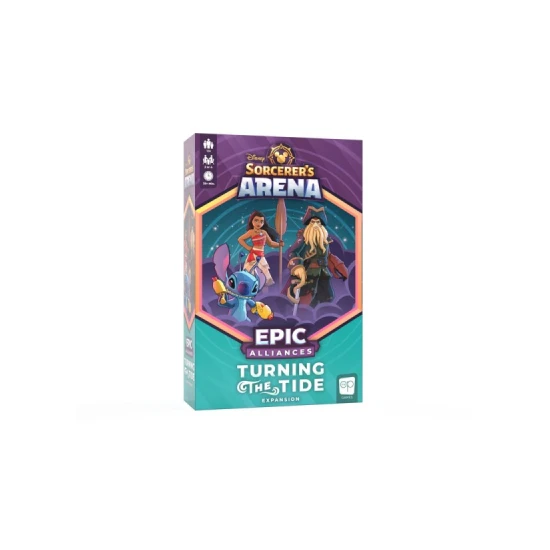 Disney Sorcerers Arena Epic Alliances Turning the Tide