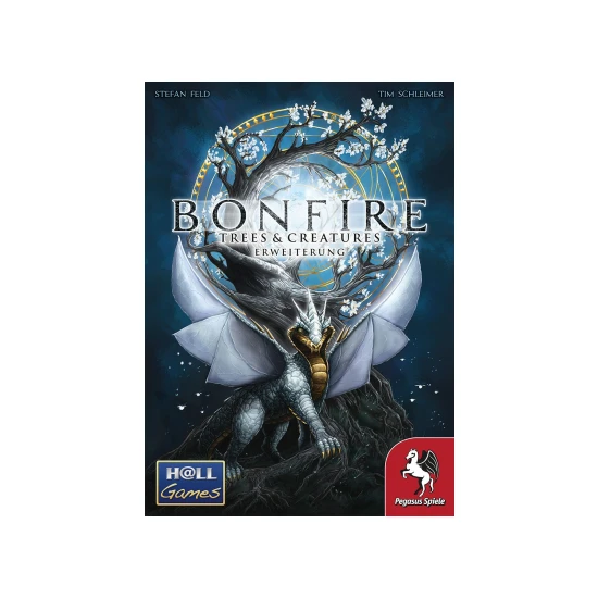 Bonfire: Trees & Creatures Main