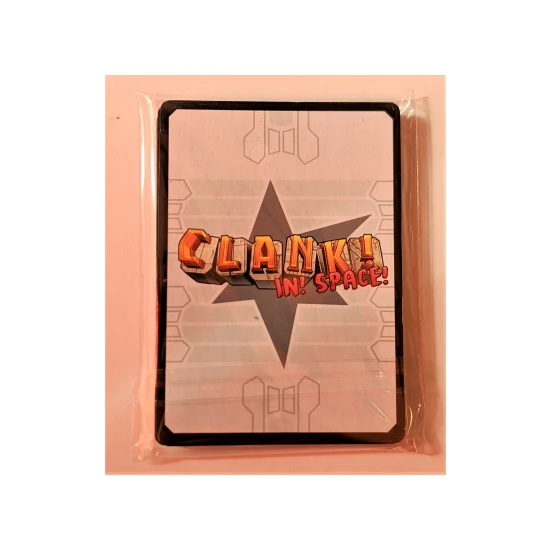 Clank! In! Space! Launch kit