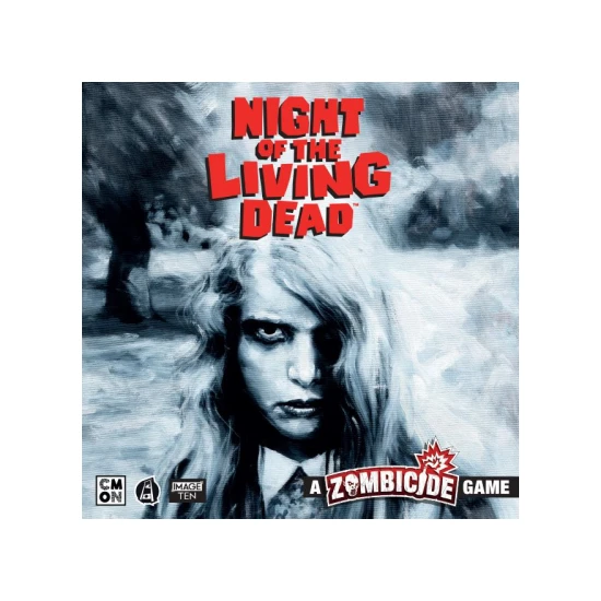 Night of the Living Dead: A Zombicide Game Main