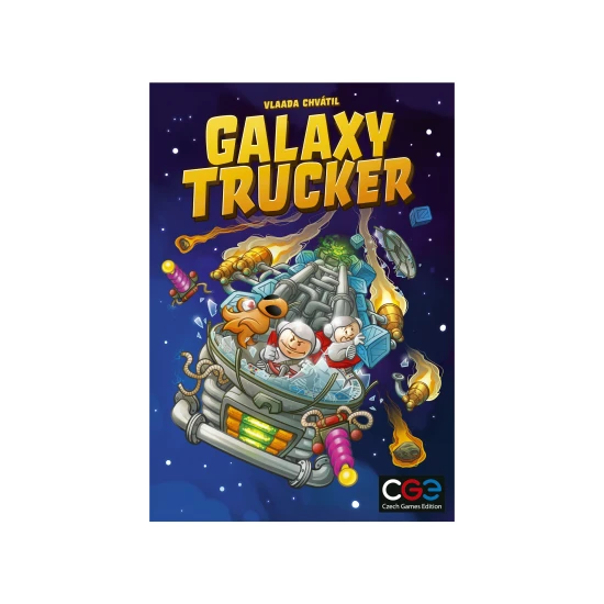 Galaxy Trucker (2021 Edition)