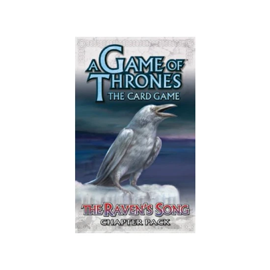 A Game Of Thrones LCG: The Raven's Song Chapter Pack