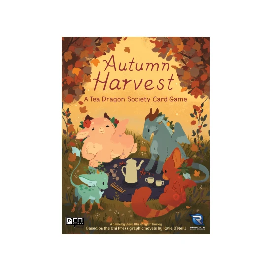 Autumn Harvest: A Tea Dragon Society Game Main
