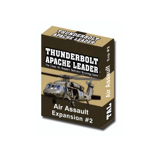 Thunderbolt-apache Leader Exp 2 - Air Assault