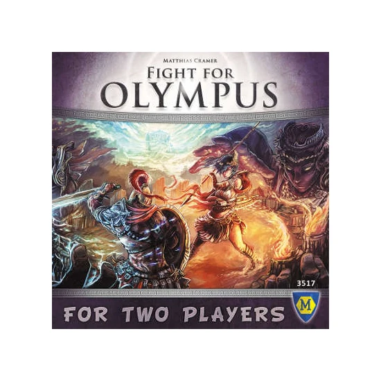 Fight for Olympus Main