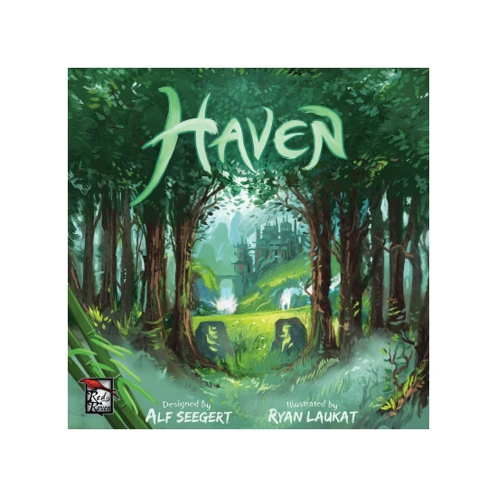 Haven (Second Edition)